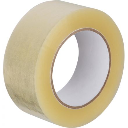 Клейкая лента упаковочная 48мм x 150м 40мкр прозрачная 6 шт/уп СПб Клейкая лента упаковочная 48мм x 150м 40мкр прозрачная 6 шт/уп СПб