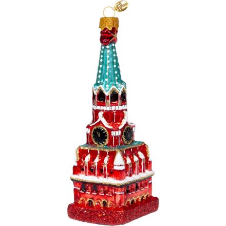 Набор игрушек Кремль, из 2 фигурок, в подарочной упаковке, НФ-2508