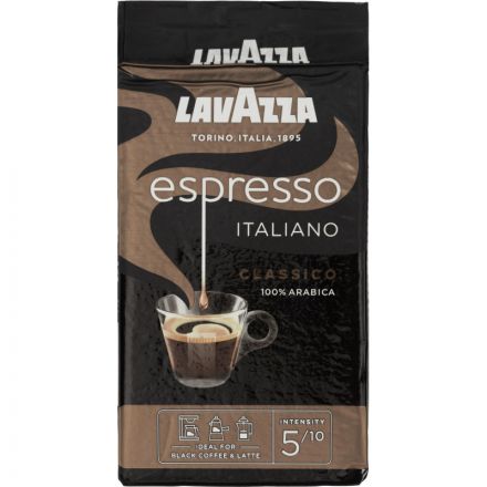 Кофе Lavazza Espresso молотый, 250г Кофе Lavazza Espresso молотый, 250г