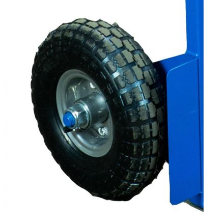 Тележка грузовая TOR КГ-300 г/п 300 кг (пневмо колеса 250 мм), 1021599 Тележка грузовая TOR КГ-300 г/п 300 кг (пневмо колеса 250 мм), 1021599