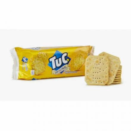 Крекеры TUC, оригинальные с солью, 100 г, 9001026 Крекеры TUC, оригинальные с солью, 100 г, 9001026