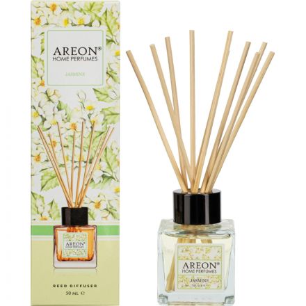 Аромадиффузор Areon Garden 50 мл, Жасмин арт.704-BHP-05 Аромадиффузор Areon Garden 50 мл, Жасмин арт.704-BHP-05
