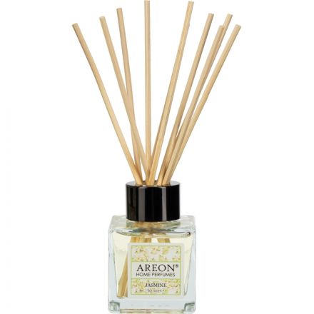 Аромадиффузор Areon Garden 50 мл, Жасмин арт.704-BHP-05 Аромадиффузор Areon Garden 50 мл, Жасмин арт.704-BHP-05