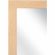 Зеркало МГЛ_настенное Комус Мебель НБ69 (600x1400) багет ПЛС бежевый