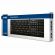 Клавиатура проводная SVEN KB-S300, USB, 104 клавиши, чёрная, SV-015756