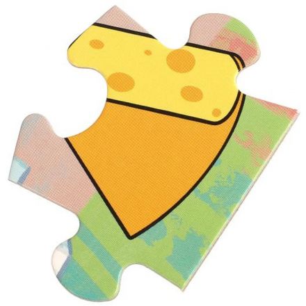 Пазл puzzle 35 эл. Бобик в гостях у Барбоса,4660254456068 Пазл puzzle 35 эл. Бобик в гостях у Барбоса,4660254456068