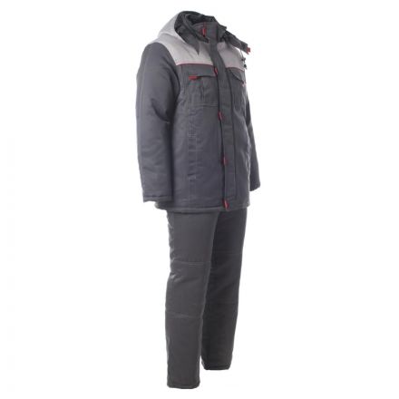 Костюм рабочий зимний Фаворит с бр. (р.60-62) 170-176 Костюм рабочий зимний Фаворит с бр. (р.60-62) 170-176