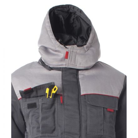 Костюм рабочий зимний Фаворит с бр. (р.60-62) 170-176 Костюм рабочий зимний Фаворит с бр. (р.60-62) 170-176