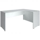 Стол RIVA правый А.СА-4 П белый Ш1600