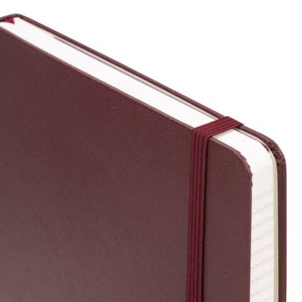 Блокнот А5 (130х210 мм), BRAUBERG ULTRA, балакрон, 80 г/м2, 96 л., клетка, бордовый, 113037 Блокнот А5 (130х210 мм), BRAUBERG ULTRA, балакрон, 80 г/м2, 96 л., клетка, бордовый, 113037