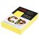 Бумага цветная Комус CP (А4,80г,канареечно-желтый интен. CY39)500л Бумага цветная Комус CP (А4,80г,канареечно-желтый интен. CY39)500л
