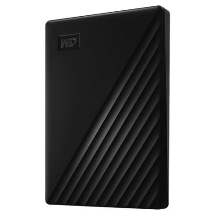 Внешний жесткий диск WD My Passport 2TB, 2.5", USB 3.0, черный, WDBYVG0020BBK-WESN Внешний жесткий диск WD My Passport 2TB, 2.5", USB 3.0, черный, WDBYVG0020BBK-WESN