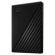 Внешний жесткий диск WD My Passport 2TB, 2.5", USB 3.0, черный, WDBYVG0020BBK-WESN Внешний жесткий диск WD My Passport 2TB, 2.5", USB 3.0, черный, WDBYVG0020BBK-WESN