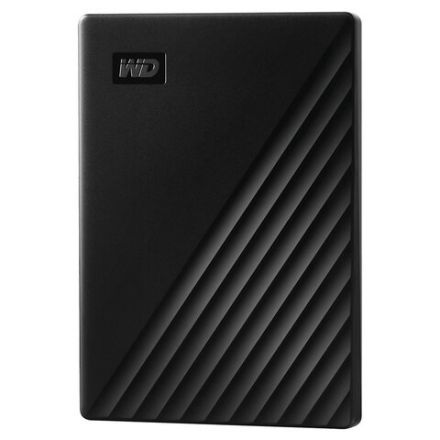 Внешний жесткий диск WD My Passport 2TB, 2.5", USB 3.0, черный, WDBYVG0020BBK-WESN Внешний жесткий диск WD My Passport 2TB, 2.5", USB 3.0, черный, WDBYVG0020BBK-WESN