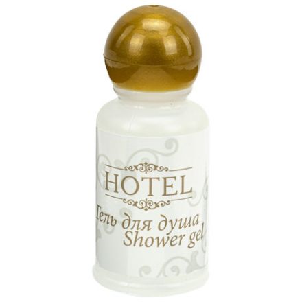 Гель для душа одноразовый 30 мл, КОМПЛЕКТ 200 шт., HOTEL, флакон, 00-00062743 Гель для душа одноразовый 30 мл, КОМПЛЕКТ 200 шт., HOTEL, флакон, 00-00062743