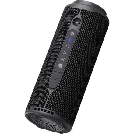 Колонка портативная Tronsmart T8 Black (O3020), черный