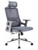 Кресло Everprof EP-530 Grey (EP-530 Грэй) Сетка Серый