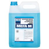 Средство для мытья посуды в посудомоечных машинах 5 л, МЕГА М, низкопенное, концентрат Средство для мытья посуды в посудомоечных машинах 5 л, МЕГА М, низкопенное, концентрат