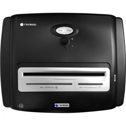 Шредер (уничтожитель) Гелеос УМ42-4, 4ур.секр.,21лист, 42л Шредер (уничтожитель) Гелеос УМ42-4, 4ур.секр.,21лист, 42л