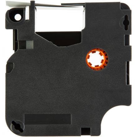 Картридж Комус-D-S0720730/40918 (черный на желтом ,9мм/7м) для LM