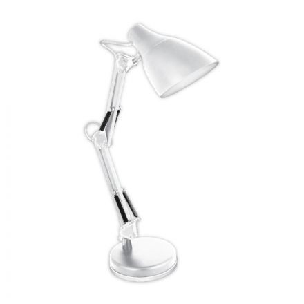 Светильник Camelion KD-331 C01 белый E27 40W Светильник Camelion KD-331 C01 белый E27 40W