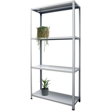 Стеллаж металлический ST_2000х1000х400 мм (4 полки/150 кг) 