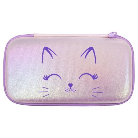 Пенал BRAUBERG SHINY, 1 отделение, 1 откидная планка, EVA, 22х13х4 см, "Cheerful", 271554 Пенал BRAUBERG SHINY, 1 отделение, 1 откидная планка, EVA, 22х13х4 см, "Cheerful", 271554