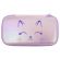 Пенал BRAUBERG SHINY, 1 отделение, 1 откидная планка, EVA, 22х13х4 см, "Cheerful", 271554 Пенал BRAUBERG SHINY, 1 отделение, 1 откидная планка, EVA, 22х13х4 см, "Cheerful", 271554