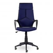 Кресло CH-710 Айкью Ср D26-39 (синий)