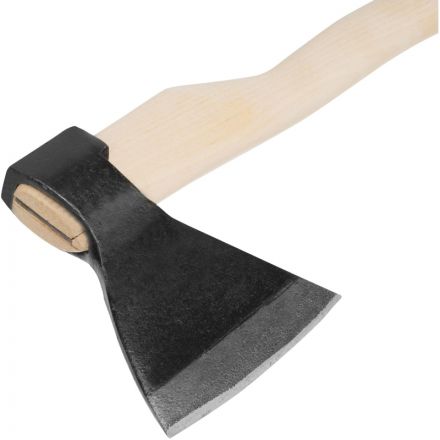 Топор кованный 890/1200 г деревянное топорище АО 21661 Топор кованный 890/1200 г деревянное топорище АО 21661