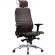 Кресло Метта Samurai K-3.04 Infinity Easy Clean темно-бордовый