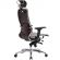 Кресло Метта Samurai K-3.04 Infinity Easy Clean темно-бордовый