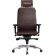 Кресло Метта Samurai K-3.04 Infinity Easy Clean темно-бордовый