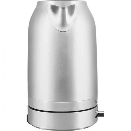 Чайник KitchenAid 5KEK1701ESX, термо-контроль, 1.7 л., нержавеющая сталь Чайник KitchenAid 5KEK1701ESX, термо-контроль, 1.7 л., нержавеющая сталь