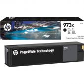 Картридж струйный HP 973XL L0S07AE чер. пов.емк. для PW Pro 452/477 Картридж струйный HP 973XL L0S07AE чер. пов.емк. для PW Pro 452/477
