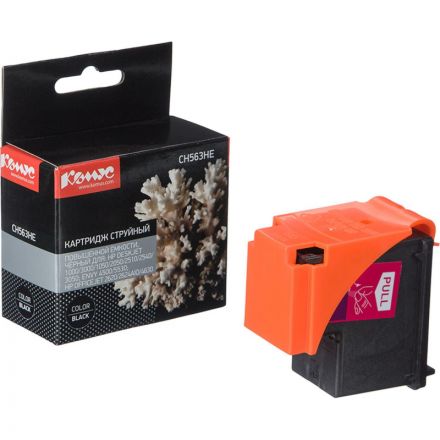Картридж струйный Комус 122XL CH563HE чер. пов.емк. для DJ 1050/2050 Картридж струйный Комус 122XL CH563HE чер. пов.емк. для DJ 1050/2050