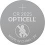 Батарейка Opticell Specialty TurboMax 2025 2шт/уп