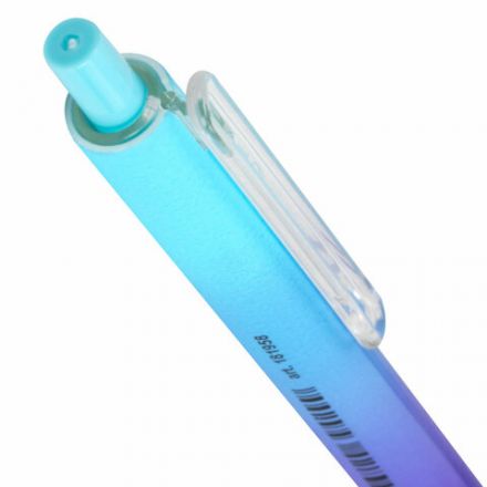 Карандаш механический 0,5 мм, BRAUBERG SOFT "Grade", HB, корпус soft-touch ассорти, 181958