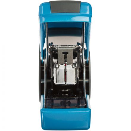 Степлер Комус Light-Force(№10) до 17листов,энергосберегающий,антистеп,син Степлер Комус Light-Force(№10) до 17листов,энергосберегающий,антистеп,син