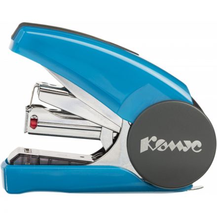 Степлер Комус Light-Force(№10) до 17листов,энергосберегающий,антистеп,син Степлер Комус Light-Force(№10) до 17листов,энергосберегающий,антистеп,син