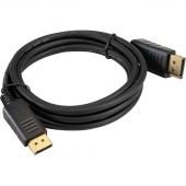 Кабель DisplayPort ExeGate EX-CC-DP-2.0 (20M/20M, 2м, v1.2) EX294679RUS Кабель DisplayPort ExeGate EX-CC-DP-2.0 (20M/20M, 2м, v1.2) EX294679RUS