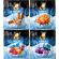 Чай в пакетиках Подарочный набор ассорти 4 вкуса Snowfall Assortment, 20 шт.