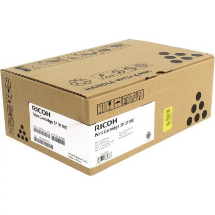 Картридж лазерный Ricoh SP 311HE (407246) чер. пов.емк. для SP311/325 Картридж лазерный Ricoh SP 311HE (407246) чер. пов.емк. для SP311/325