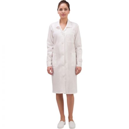 Халат женский у02-ХЛ белый (р.44-46) р.170-176