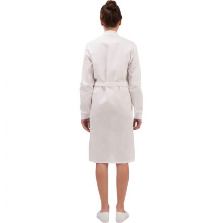 Халат женский у02-ХЛ белый (р.44-46) р.170-176