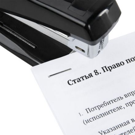 Скобы для степлера №24/6, 1000 штук, ОФИСМАГ, до 30 листов, 222086 Скобы для степлера №24/6, 1000 штук, ОФИСМАГ, до 30 листов, 222086