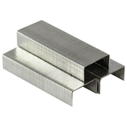 Скобы для степлера №24/6, 1000 штук, ОФИСМАГ, до 30 листов, 222086 Скобы для степлера №24/6, 1000 штук, ОФИСМАГ, до 30 листов, 222086