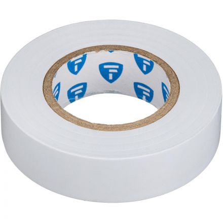 Изолента TOPFORT 19мм х 20м х 0,13мм белый Изолента TOPFORT 19мм х 20м х 0,13мм белый