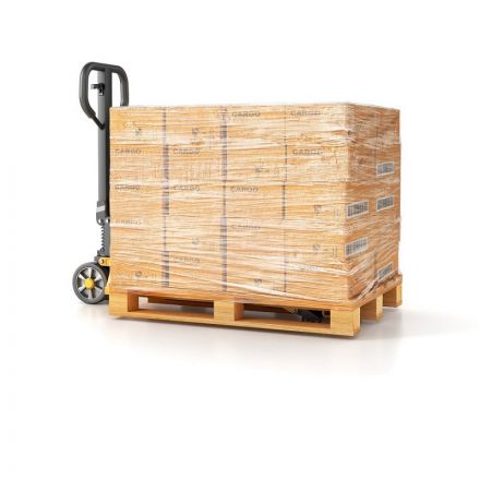 Стрейч-пленка для машин.упак 180% 17 мкм 50см 2050м 16кг нетто