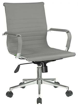 Кресло Хьюго RCH 6002-2S Серый